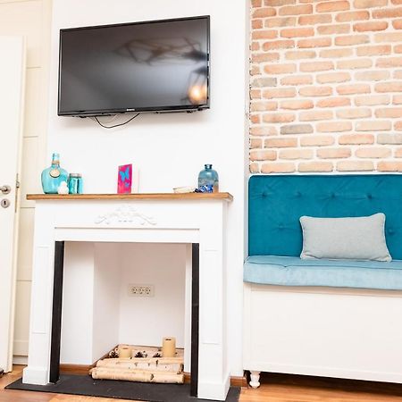 Blue Apartment 티미쇼아라 외부 사진