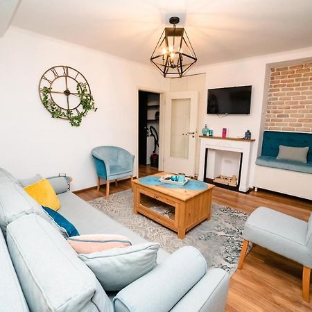 Blue Apartment 티미쇼아라 외부 사진
