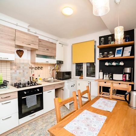 Blue Apartment 티미쇼아라 외부 사진