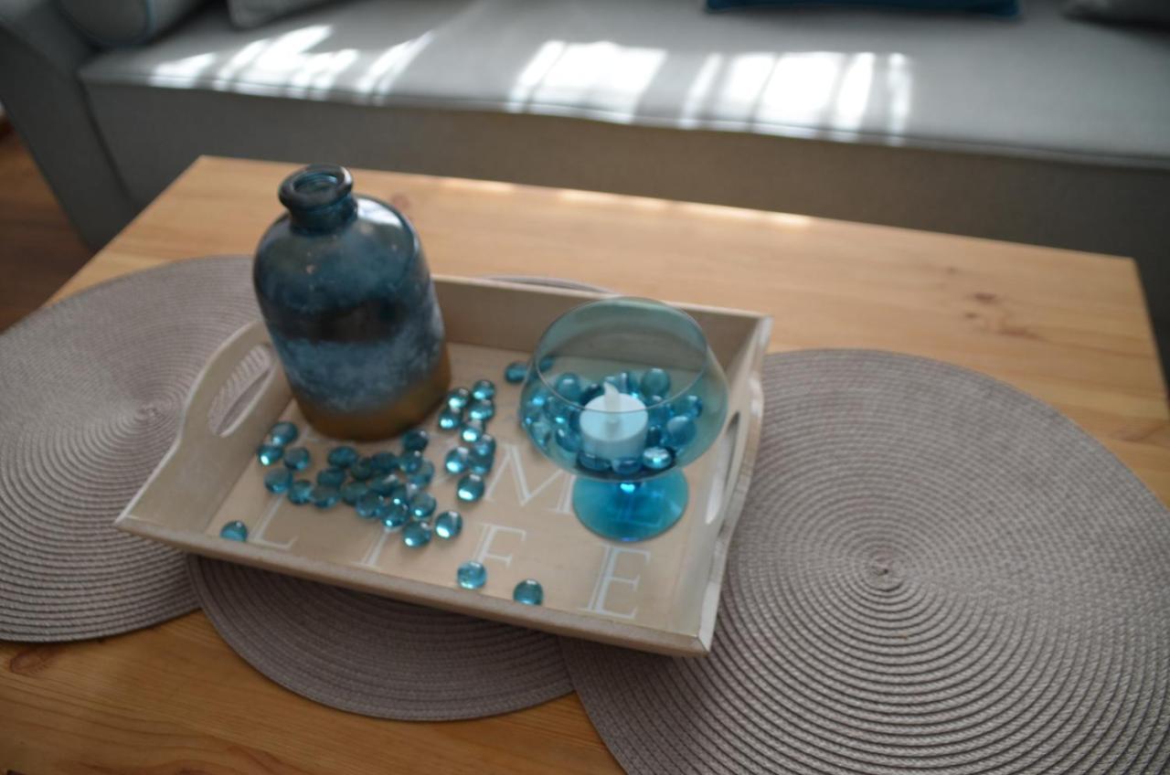 Blue Apartment 티미쇼아라 외부 사진