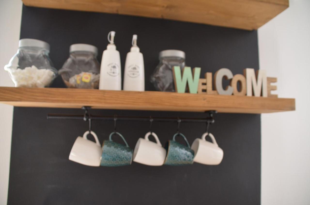 Blue Apartment 티미쇼아라 외부 사진