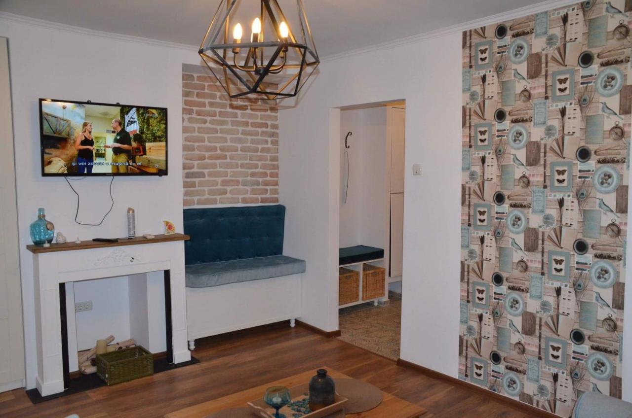 Blue Apartment 티미쇼아라 외부 사진