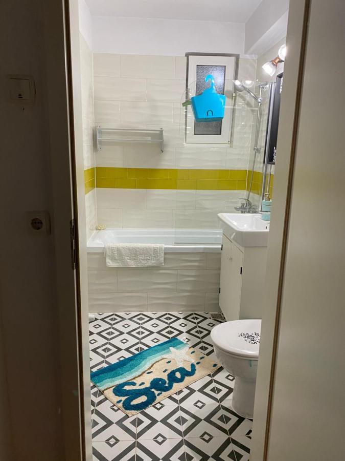 Blue Apartment 티미쇼아라 외부 사진