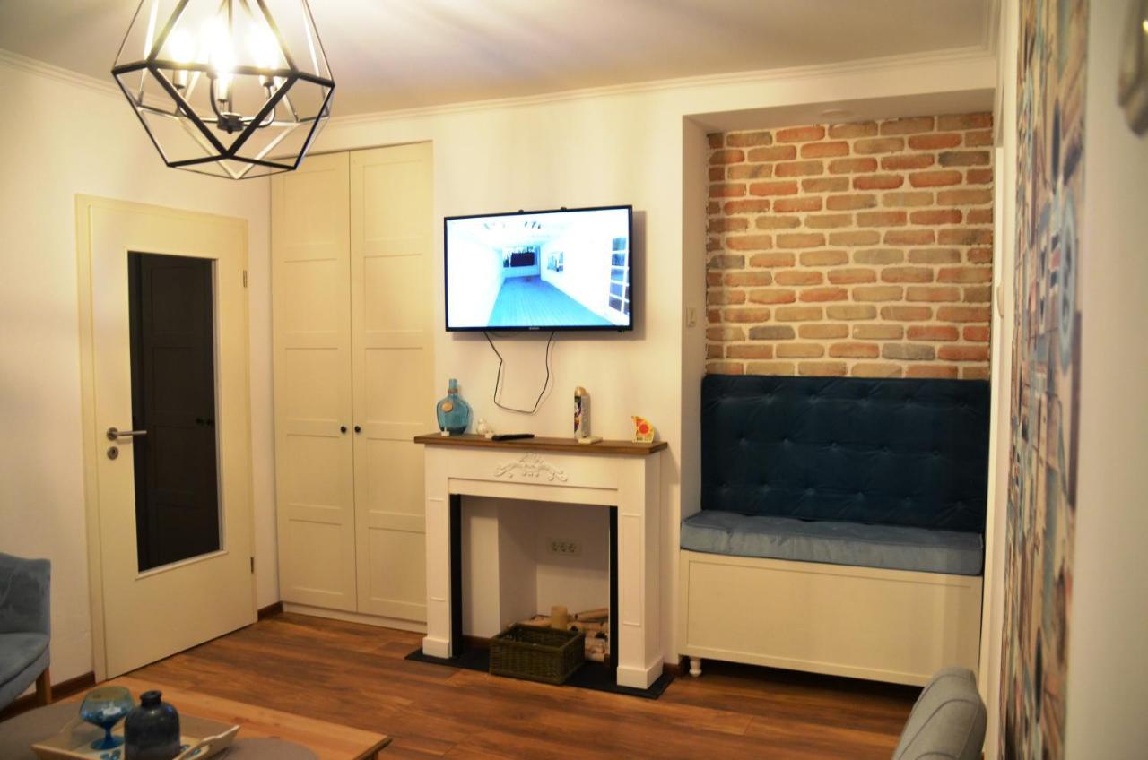Blue Apartment 티미쇼아라 외부 사진