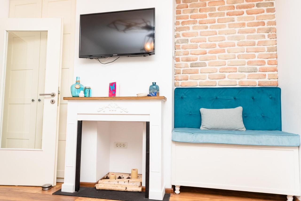 Blue Apartment 티미쇼아라 외부 사진