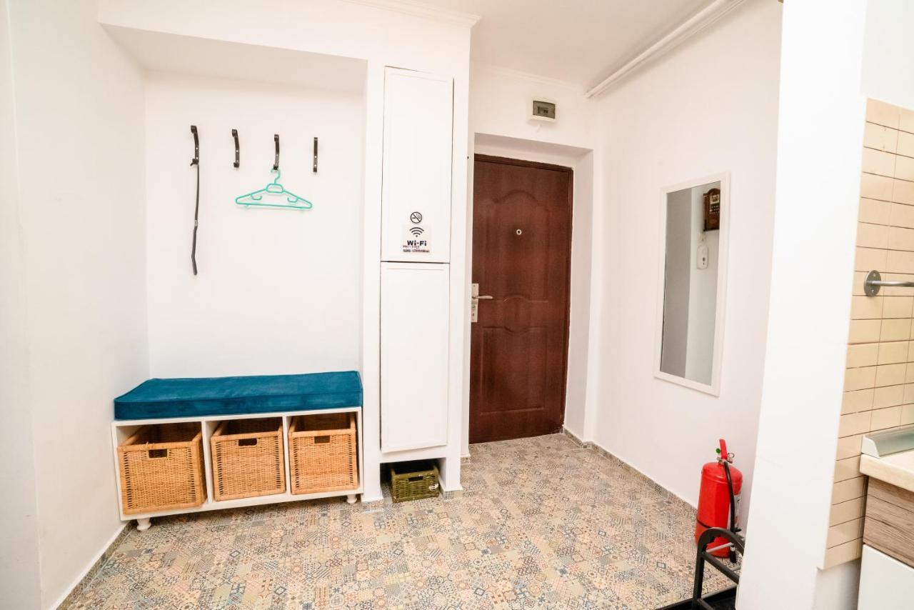 Blue Apartment 티미쇼아라 외부 사진