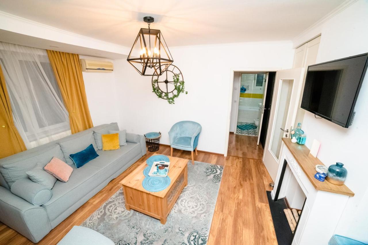 Blue Apartment 티미쇼아라 외부 사진