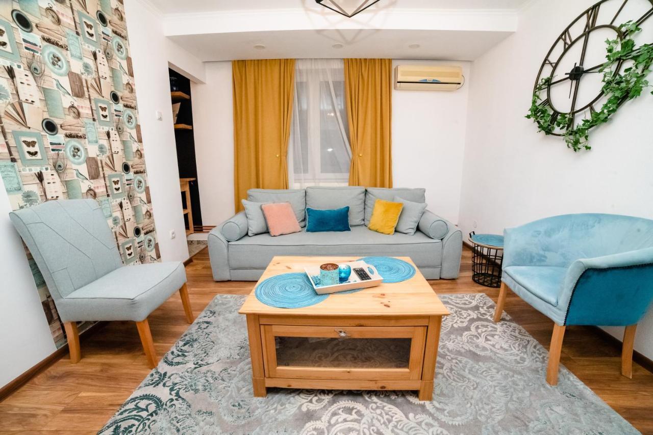 Blue Apartment 티미쇼아라 외부 사진