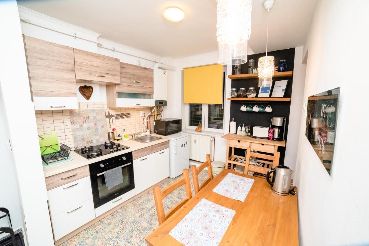 Blue Apartment 티미쇼아라 외부 사진