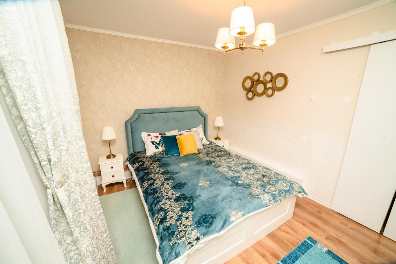 Blue Apartment 티미쇼아라 외부 사진
