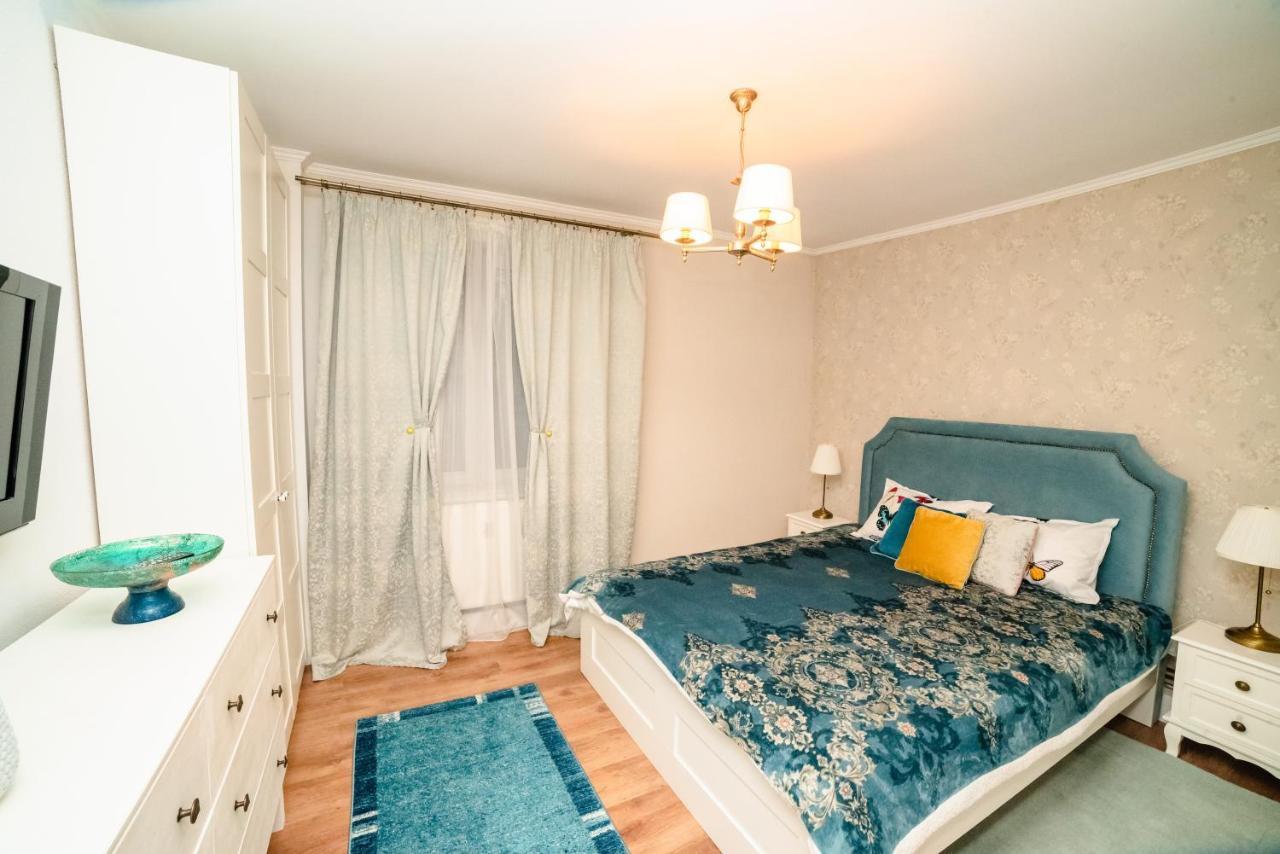 Blue Apartment 티미쇼아라 외부 사진