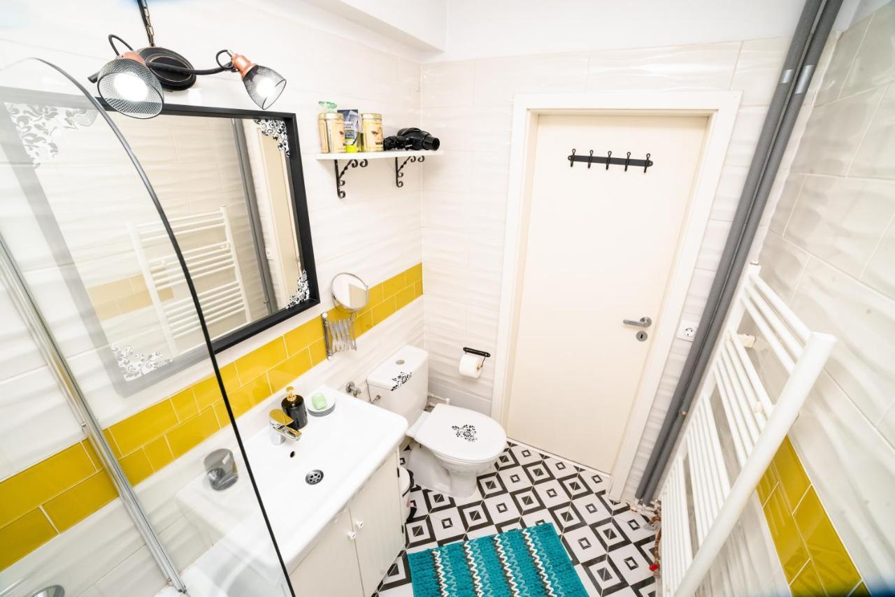 Blue Apartment 티미쇼아라 외부 사진