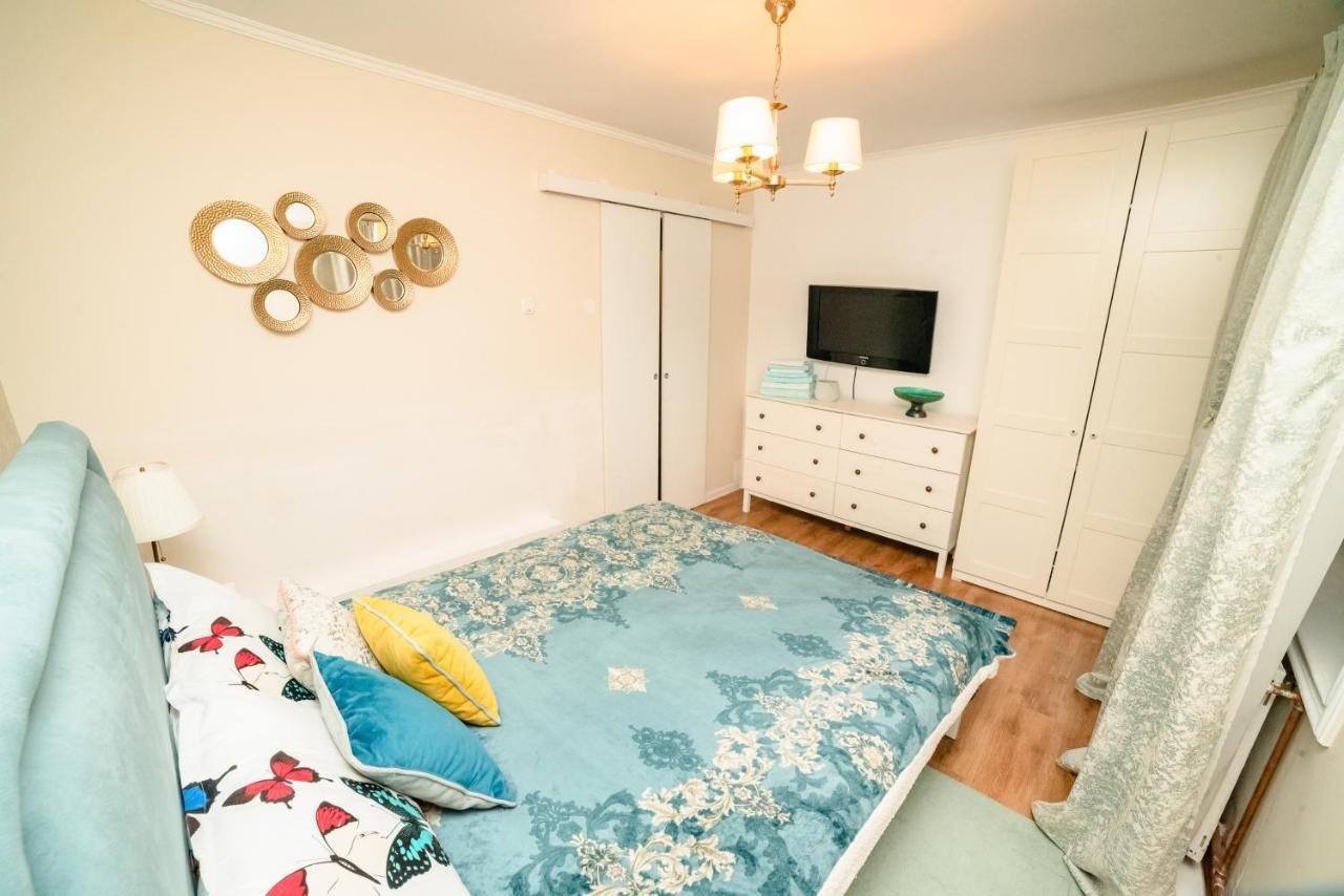 Blue Apartment 티미쇼아라 외부 사진
