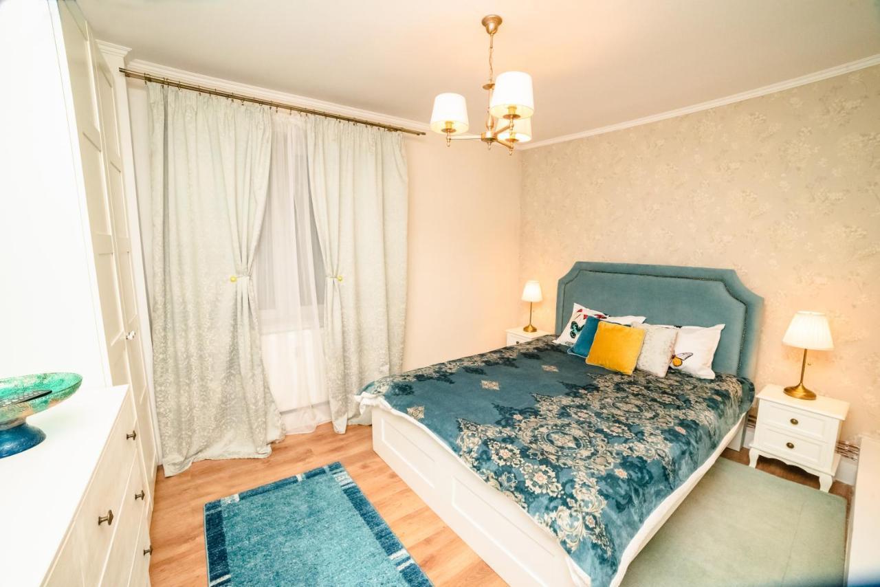 Blue Apartment 티미쇼아라 외부 사진