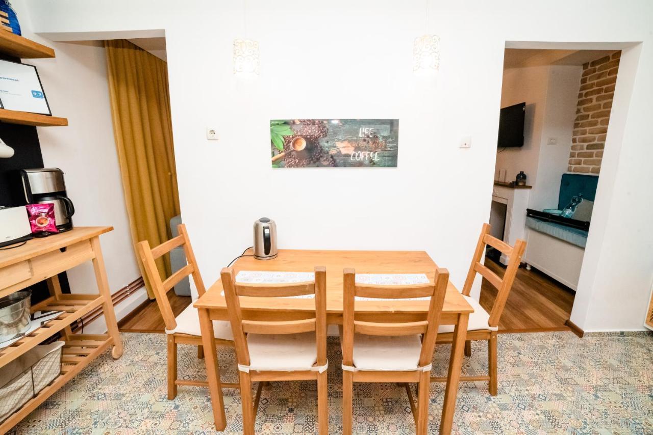 Blue Apartment 티미쇼아라 외부 사진