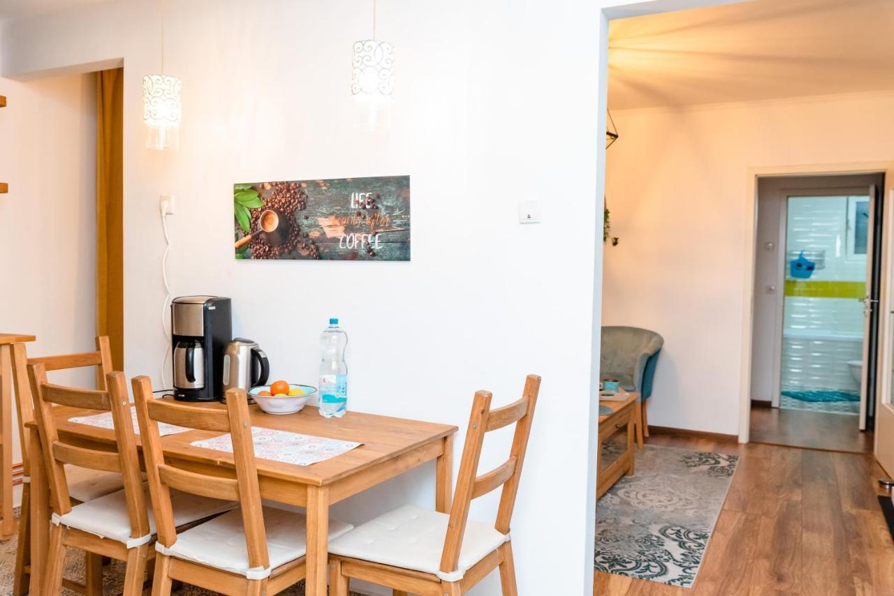 Blue Apartment 티미쇼아라 외부 사진